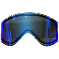 Линза для маски ALPINA Spare Lens Smash 2.0 Mm Blue