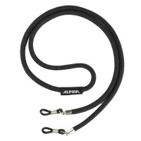 Шнурок для очков ALPINA Style Black
